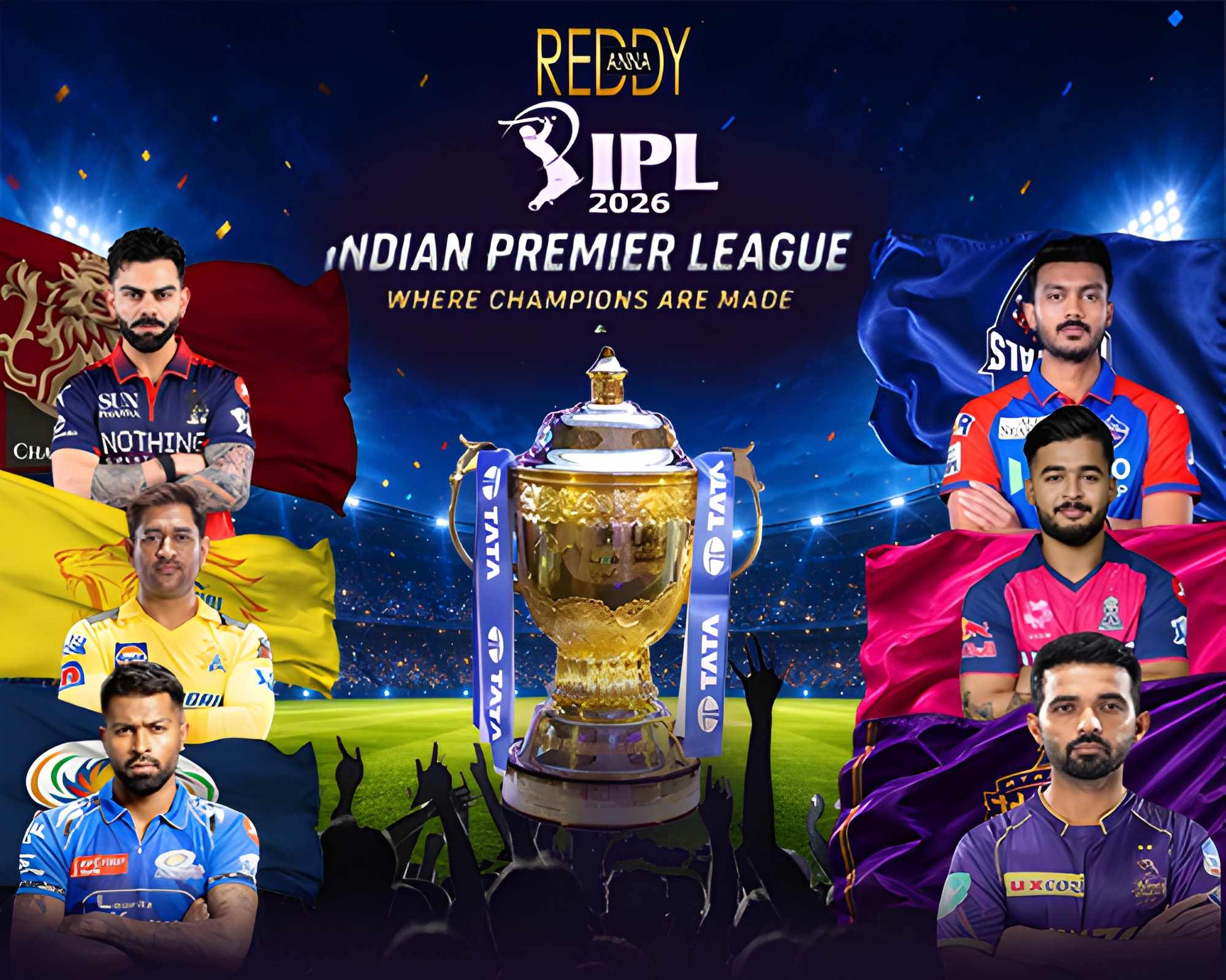 Indian Premier League IPL